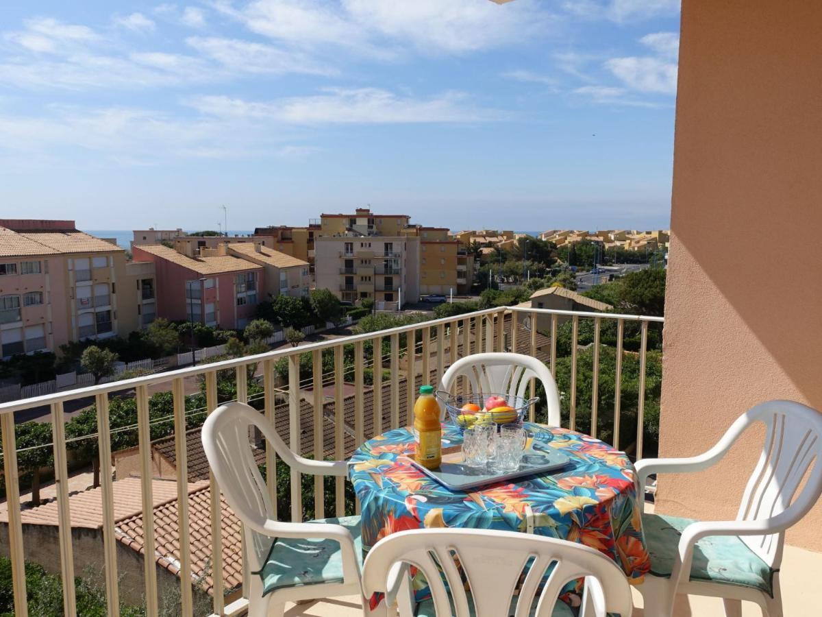 Apartment Le Solarium By Interhome Narbonne-Plage Bagian luar foto