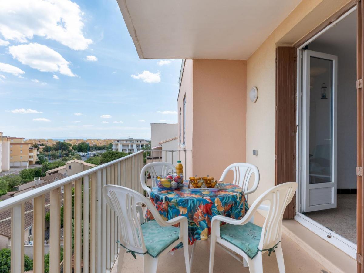 Apartment Le Solarium By Interhome Narbonne-Plage Bagian luar foto