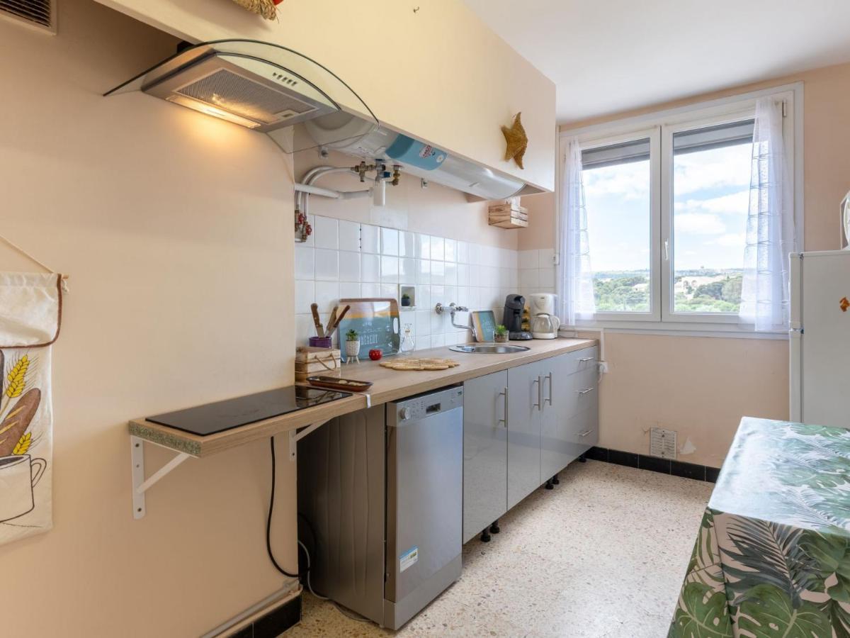 Apartment Le Solarium By Interhome Narbonne-Plage Bagian luar foto