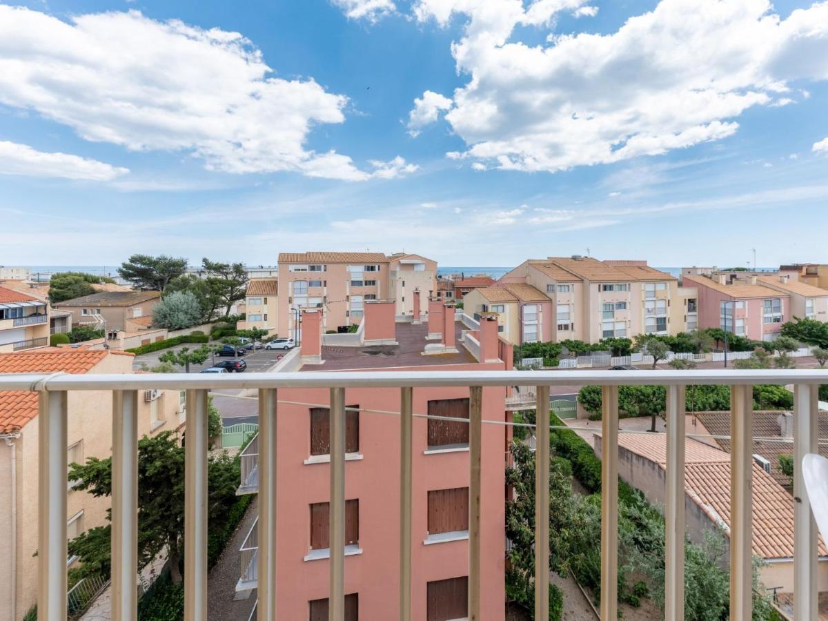 Apartment Le Solarium By Interhome Narbonne-Plage Bagian luar foto