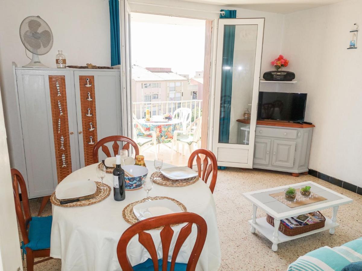 Apartment Le Solarium By Interhome Narbonne-Plage Bagian luar foto