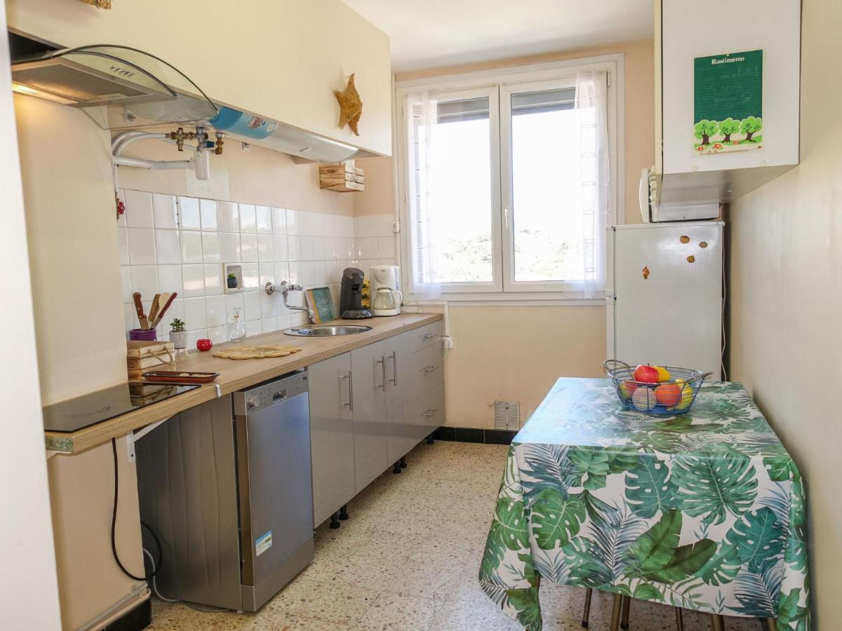 Apartment Le Solarium By Interhome Narbonne-Plage Bagian luar foto